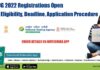 CUET UG 2022 Online Registrations Open – Check Exam Pattern, FEE, How To Fill Application CUET UG 2022 Latest Updates