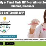 CUTN JRF Job Opening