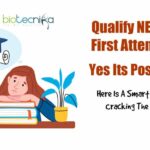 Qualify NEET In First Attempt ? Yes Its Possible – Read More Clear NEET Exam In First Attempt - Qualify NEET In One Go Without Drop