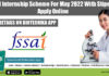 FSSAI Internship Scheme For May 2022 With Stipend, Apply Online FSSAI Internship 2022 May