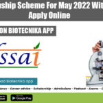 FSSAI Internship 2022 May