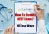 10 Easy Tips To Qualify NEET 2023 Exam How to qualify NEET exam