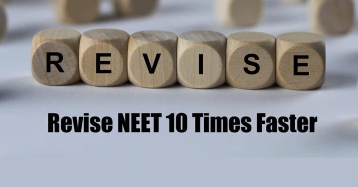 NEET Revision Tips - 10 Formula To Revise For NEET 10 Times Faster
