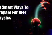 NEET Physics Preparation Strategy - Top 10 Strategies Discussed