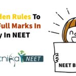 Full Marks In NEET Biology