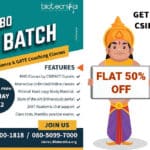 CSIR & GATE Coaching Classes