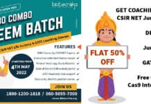 CSIR & GATE Coaching Classes