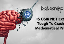 Is CSIR NET Exam Tough?