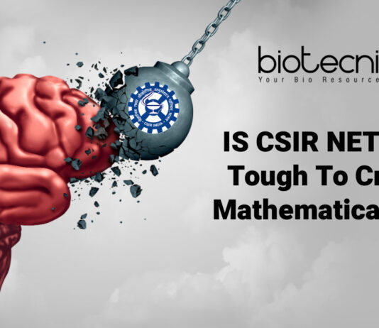 Is CSIR NET Exam Tough?