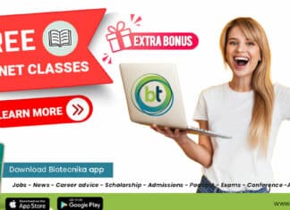 FREE Class for CSIR NET