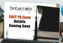 CUET PG Exam Notification