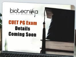 CUET PG Exam Notification