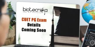 CUET PG Exam Notification