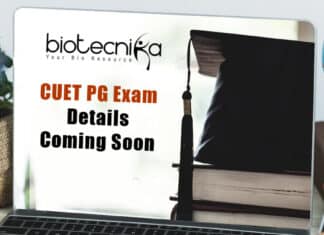 CUET PG Exam Notification