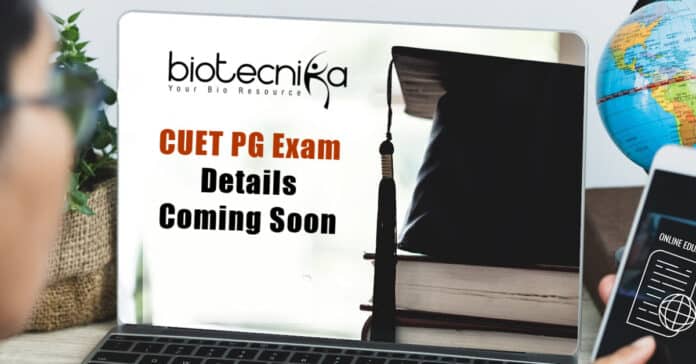 CUET PG Exam Notification