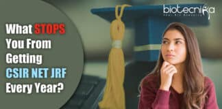 Get CSIR NET JRF This Year