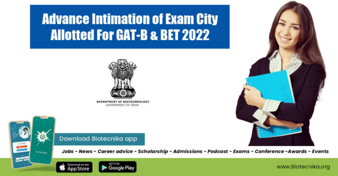GAT-B 2022 Updates