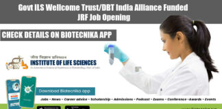 Government ILS Biotech Jobs