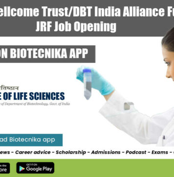 Government ILS Biotech Jobs