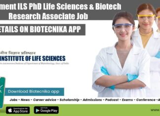 Government ILS PhD Life
