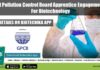 Gujarat Pollution Control Board Apprentice Engagement 2022 For Biotechnology Govt GPCB Jobs 2022