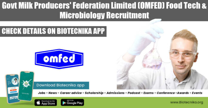 Govt Microbiology Jobs
