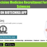 HealthSeq Precision Medicine Recruitment