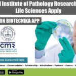 ICMR-NIP Research Job