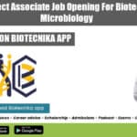 IICB Job Opening 2022