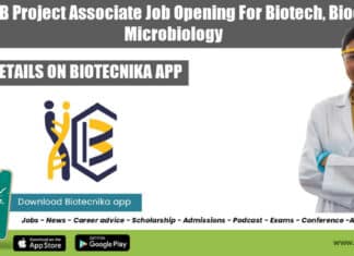 IICB Job Opening 2022