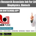 IISER Pune Jobs 2022