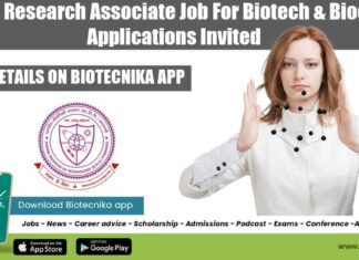 IIT BHU Research Associate