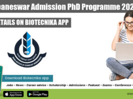 IIT Bhubaneswar Admission 2022-23