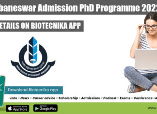 IIT Bhubaneswar Admission 2022-23