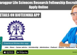 IIT Kharagpur Life Sciences
