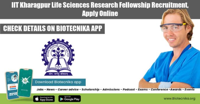 IIT Kharagpur Life Sciences