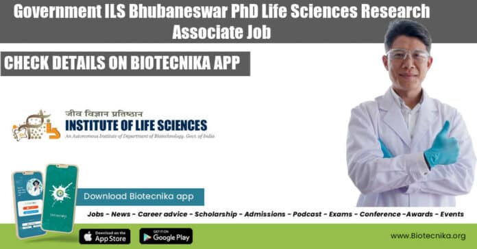 ILS Research Job 2022