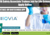 IQVIA Safety Associate Trainee Job For Life Sciences, Apply Online IQVIA Safety Associate Trainee