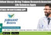 Jubilant Biosys Hiring Trainee Research Associate – Life Sciences Apply Jubilant Biosys Hiring Trainee