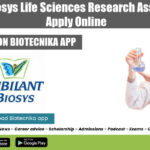 Jubilant Biosys Life Sciences