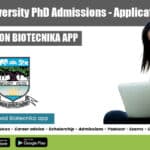 Karnatak University PhD Admissions