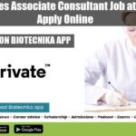 Life Sciences Associate Consultant