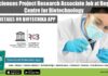 Life Sciences Project Research Associate Job at Regional Centre for Biotechnology Life Sciences Project RCB