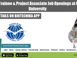 Matsumae International Foundation 2023