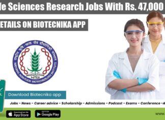 NABI Life Sciences Research
