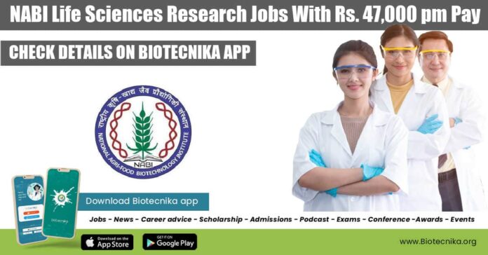 NABI Life Sciences Research