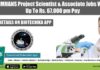 NIMHANS Project Scientist & Associate Jobs With Up To Rs. 67,000 pm Pay NIMHANS Project Jobs 2022