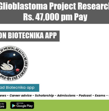 NIMHANS RA Jobs 2022