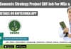 NIPGR Genomic Strategy Project SRF Job For MSc & MTech NIPGR SRF Recruitment 2022