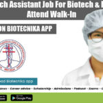NITRD Research Assistant Job